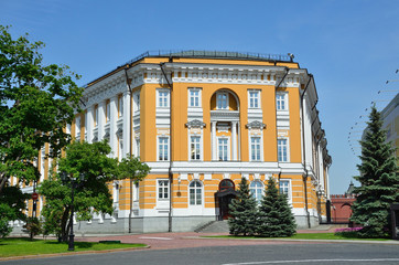 Здание Сената в Московском Кремле