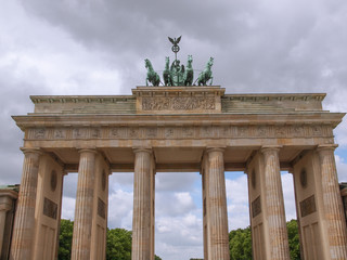 Brandenburger Tor Berlin © Claudio Divizia