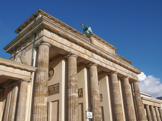 Brandenburger Tor Berlin © Claudio Divizia