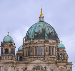 Berliner Dom © Claudio Divizia
