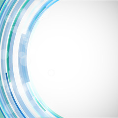 Obraz premium Vector abstract background