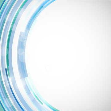 Vector abstract background