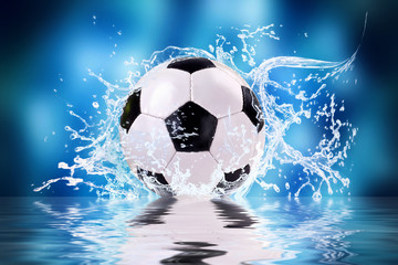 soccer splash