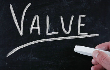 value