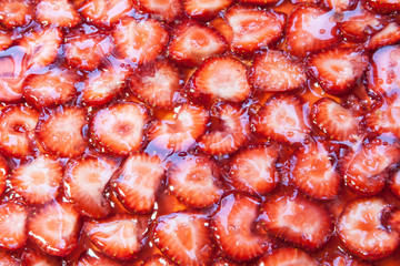 Jelly Strawberries