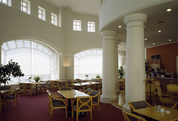 The image of interior