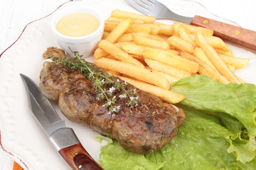 andouillette