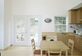 The image of interior