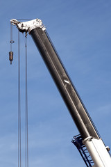Fototapeta premium Crane