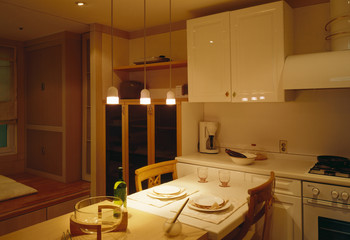 The image of interior