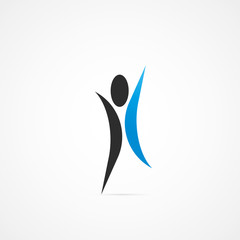 Fototapeta premium logo business