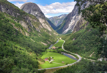 Stalheim, Norway