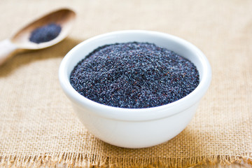 Blue Poppy seed
