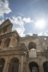 Obraz premium Roma - Colosseo