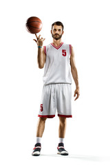 basketball player