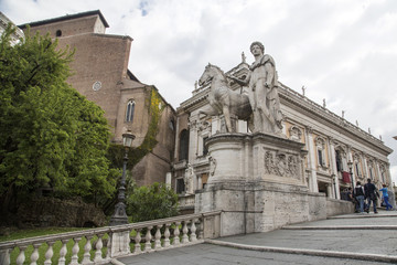 Roma - Campidoglio