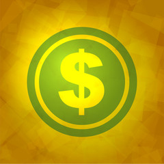 Dollar Icon