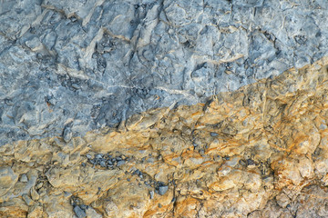 Stone Background-Grey and Yellow