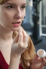 Pillen - Doping beim Sport im Fitnessstudio