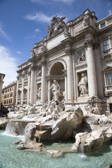 Roma - Fontana di Trevi