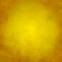 Abstract Yellow Background