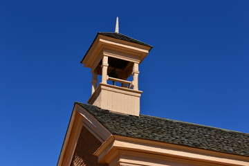 Ghost town of Grafton in Utah.