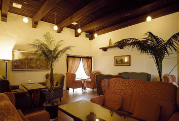 The image of interior