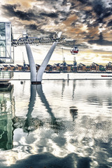 London cable car