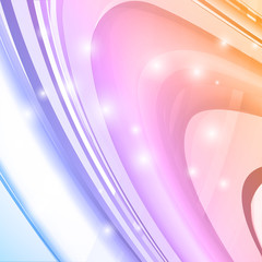 Vector abstract background