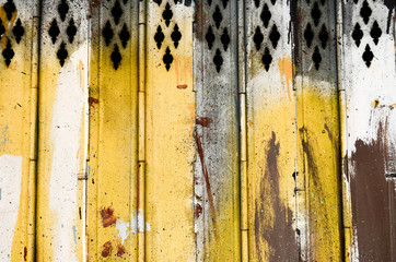 abstract the old grunge wall for background