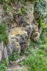 Rock texture