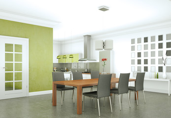 modern Livingroom Interior Design