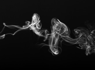 Abstract smoke