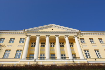 The image of travel destinations