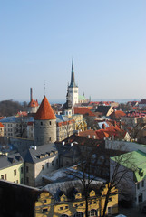Obraz premium The image of travel destinations