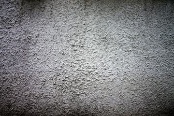 Uneven of concrete surfaces.