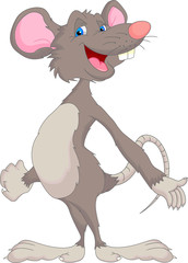 cute mouse cartoon