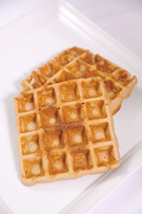 waffles