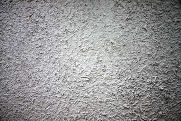 Uneven of concrete surfaces.