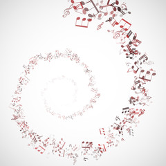 Vector abstract background