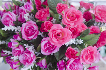 the gift roses flower, Valentines Day background, wedding day