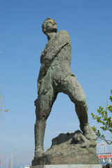 The image of travel destinations