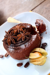 chocolate cake