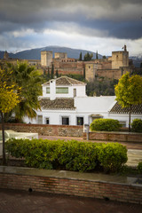 Plaza del Albayzín