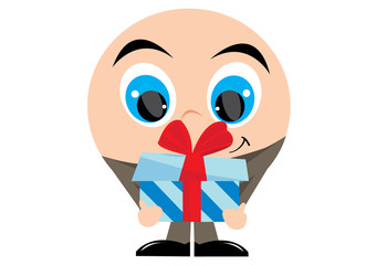 postać super bohatera