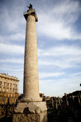 The image of travel destinations