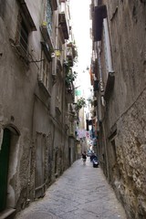 Narrow Iatalian street