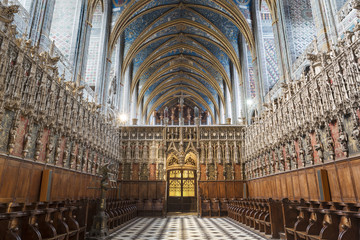 Cathédrale Sainte Cécile d'Albi