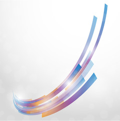 Vector abstract background