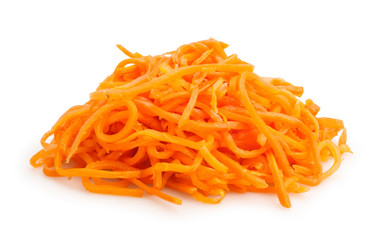 carrot shredded